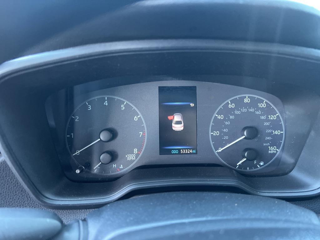 used 2024 Toyota Corolla car, priced at $18,993