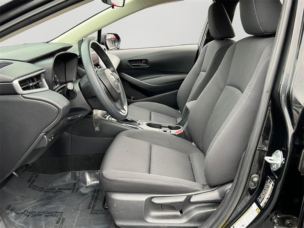 used 2024 Toyota Corolla car, priced at $18,831