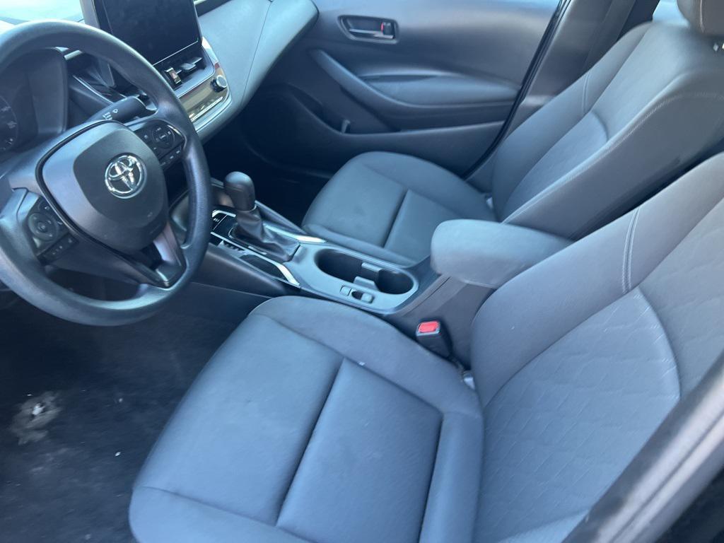 used 2024 Toyota Corolla car, priced at $18,993