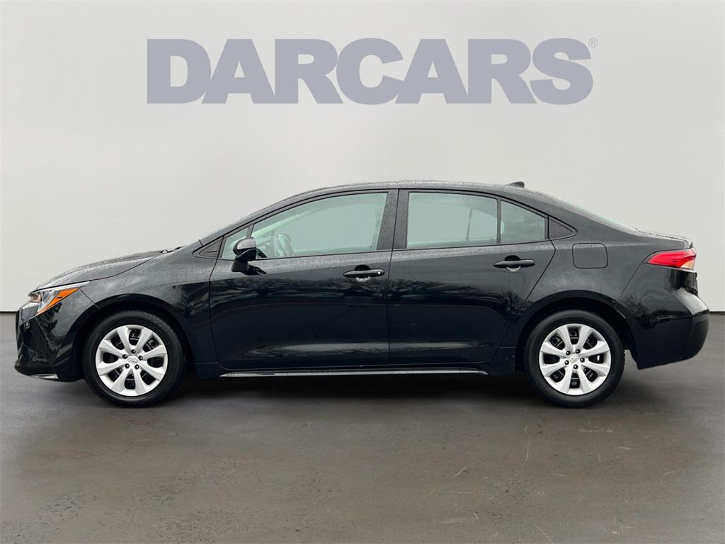 used 2024 Toyota Corolla car, priced at $18,831