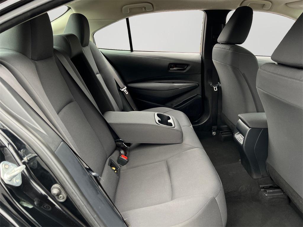 used 2024 Toyota Corolla car, priced at $18,831