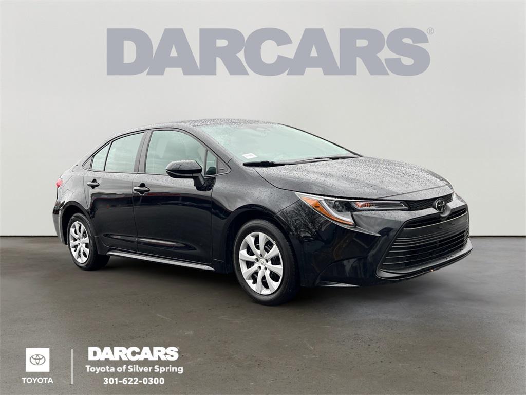 used 2024 Toyota Corolla car, priced at $18,831