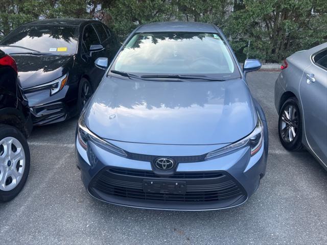 used 2024 Toyota Corolla car, priced at $19,520