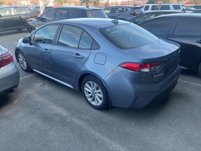 used 2024 Toyota Corolla car, priced at $19,520