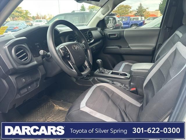 used 2022 Toyota Tacoma car, priced at $25,932