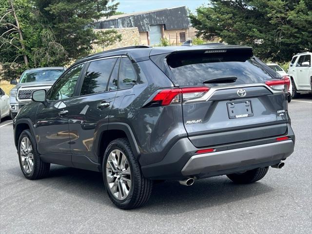 used 2021 Toyota RAV4 car, priced at $29,508