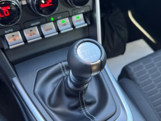 new 2025 Toyota GR86 car, priced at $35,967