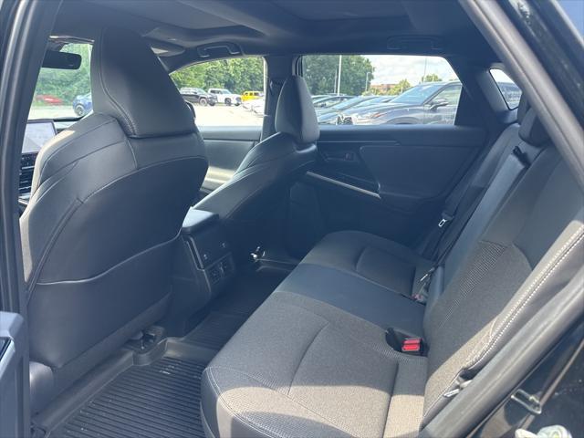 used 2024 Toyota bZ4X car, priced at $26,000