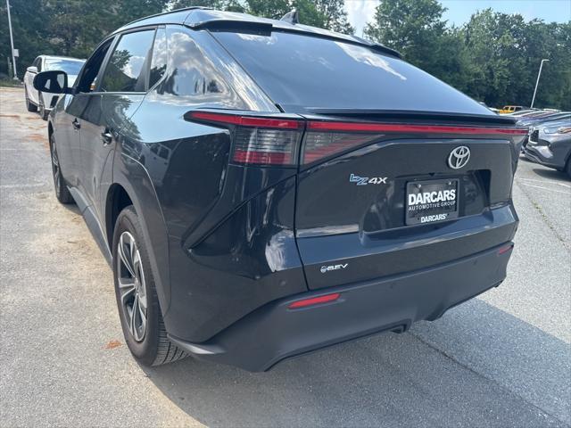 used 2024 Toyota bZ4X car, priced at $26,000