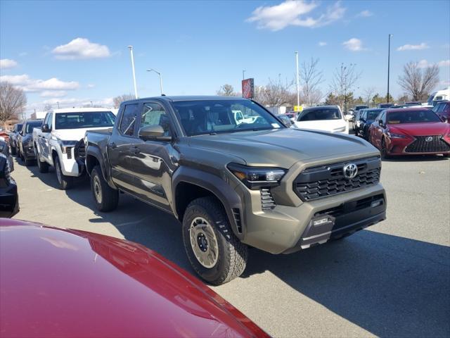 new 2025 Toyota Tacoma car, priced at $54,169