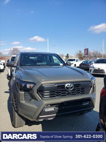 new 2025 Toyota Tacoma car, priced at $54,169