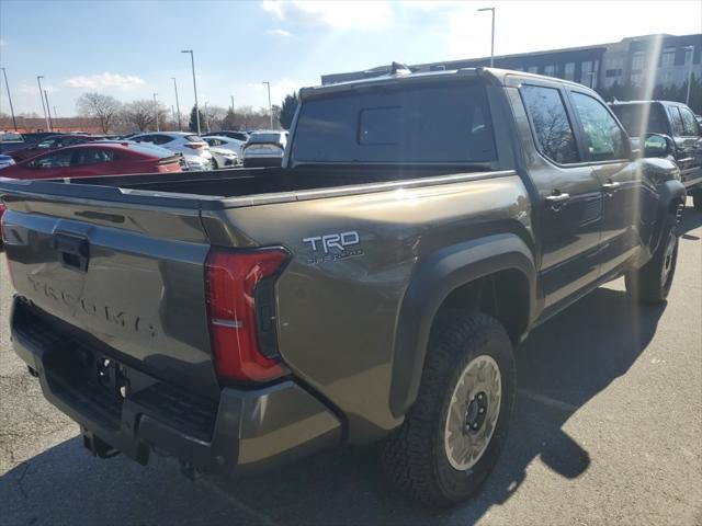 new 2025 Toyota Tacoma car, priced at $54,169