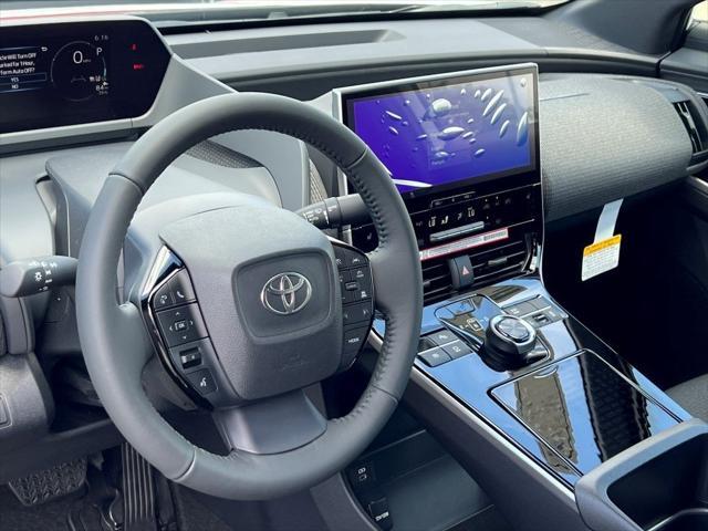 new 2025 Toyota bZ4X car, priced at $39,349