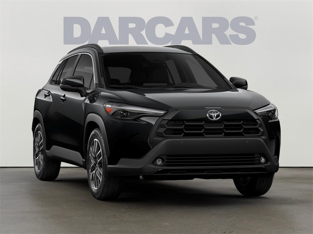 new 2026 Toyota Corolla Cross car, priced at $32,929