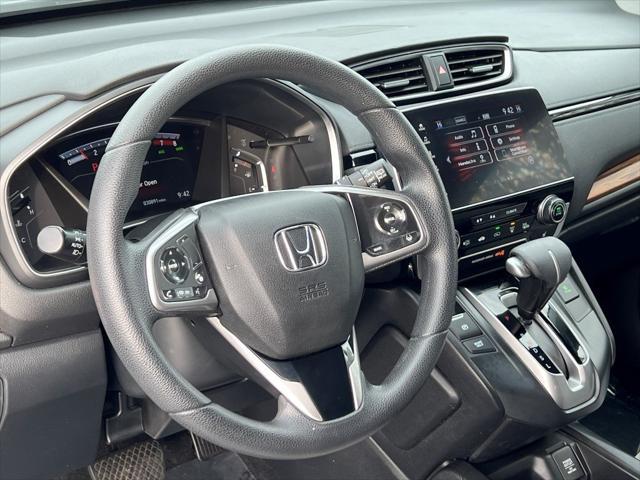 used 2019 Honda CR-V car, priced at $23,746