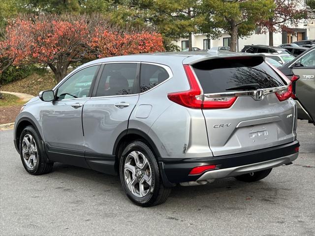 used 2019 Honda CR-V car, priced at $23,746