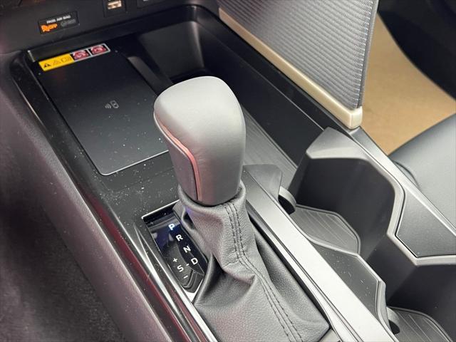 used 2025 Toyota Camry car