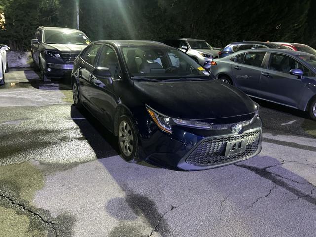 used 2022 Toyota Corolla car, priced at $19,250