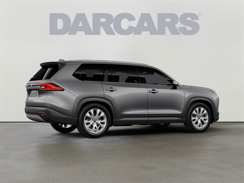 new 2026 Toyota Grand Highlander Hybrid car, priced at $56,518