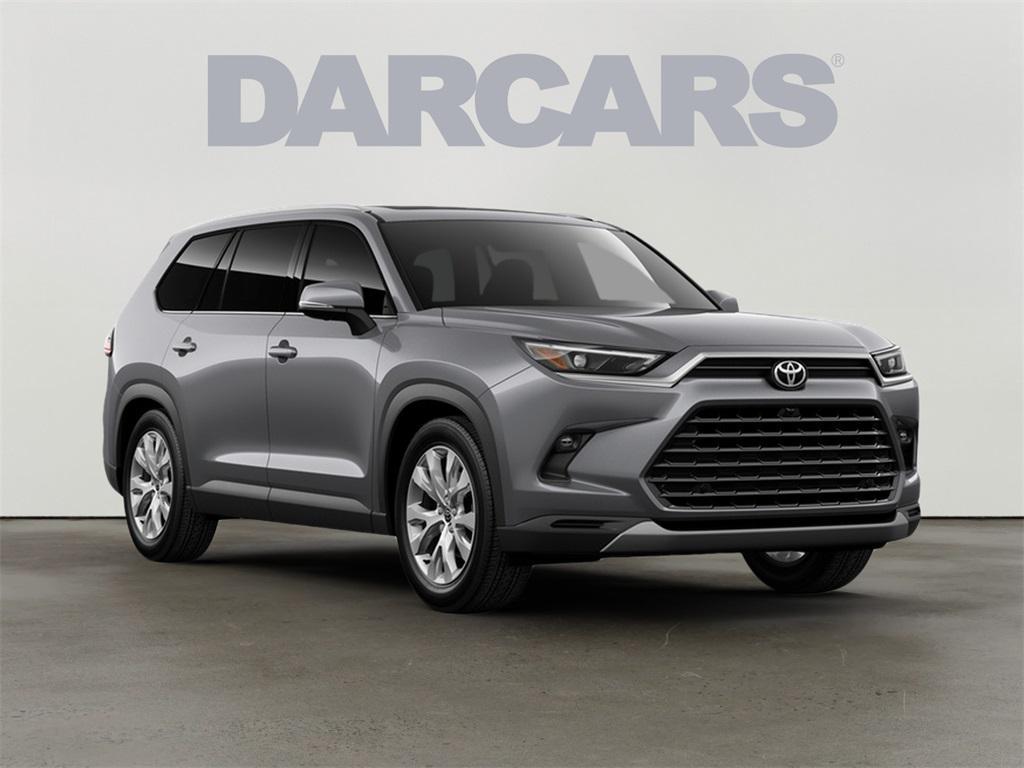 new 2026 Toyota Grand Highlander Hybrid car, priced at $56,518