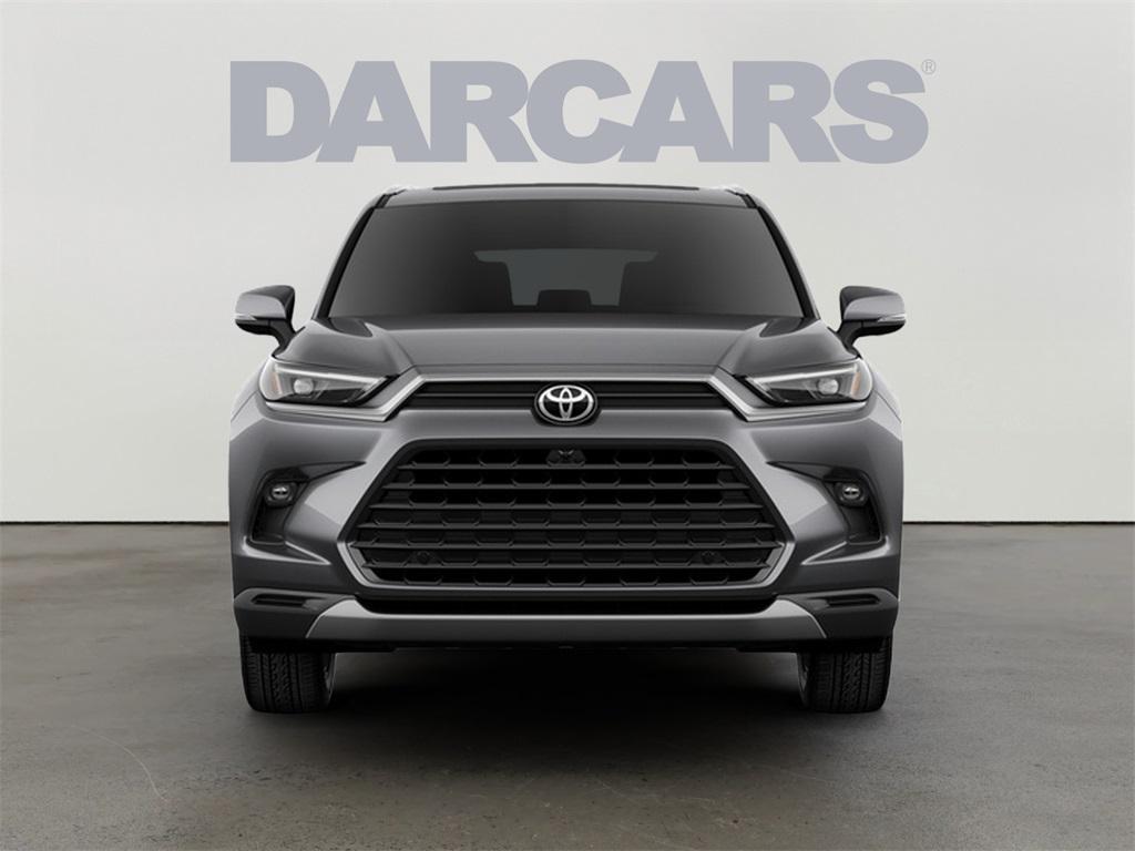new 2026 Toyota Grand Highlander Hybrid car, priced at $56,518