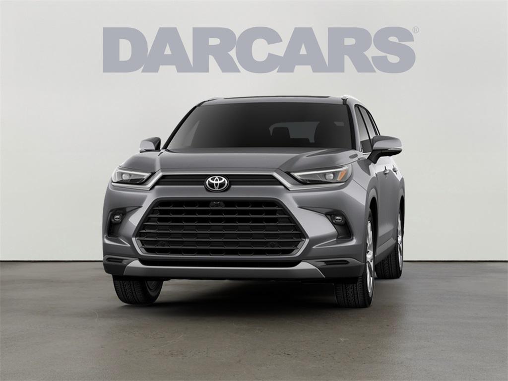 new 2026 Toyota Grand Highlander Hybrid car, priced at $56,518