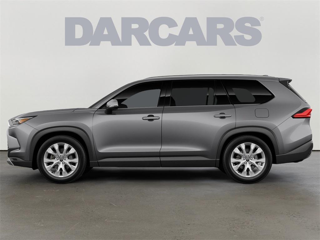 new 2026 Toyota Grand Highlander Hybrid car, priced at $56,518