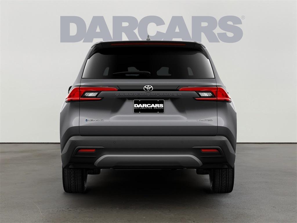 new 2026 Toyota Grand Highlander Hybrid car, priced at $56,518