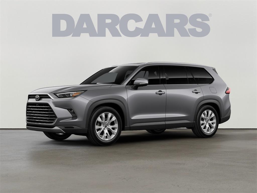 new 2026 Toyota Grand Highlander Hybrid car, priced at $56,518