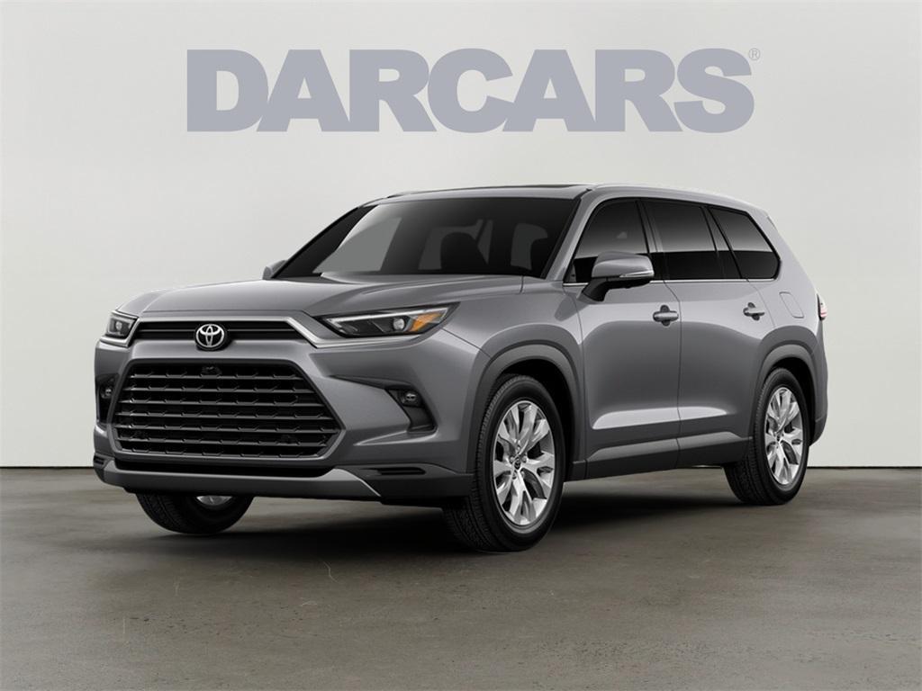 new 2026 Toyota Grand Highlander Hybrid car, priced at $56,518