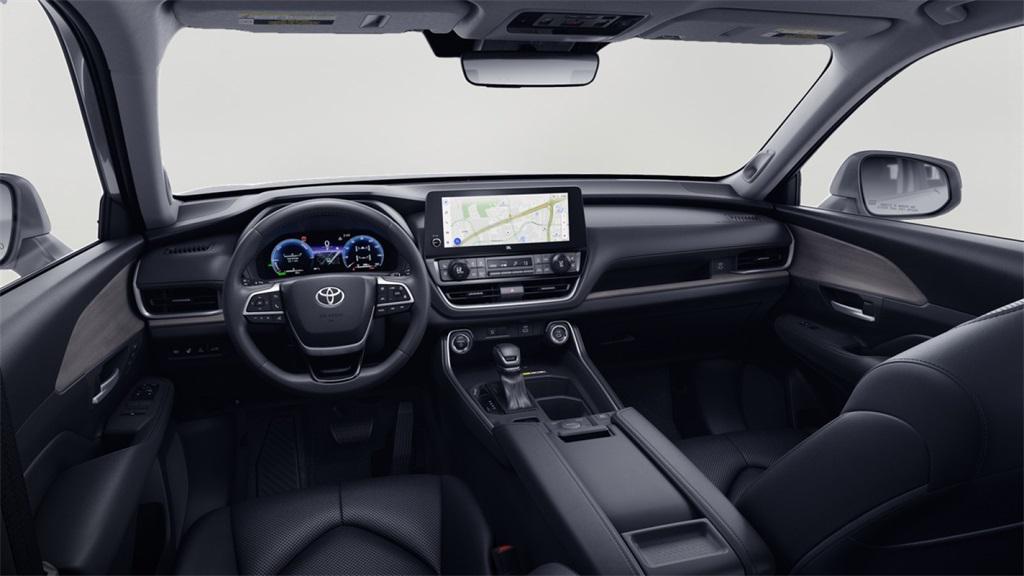 new 2026 Toyota Grand Highlander Hybrid car, priced at $56,518