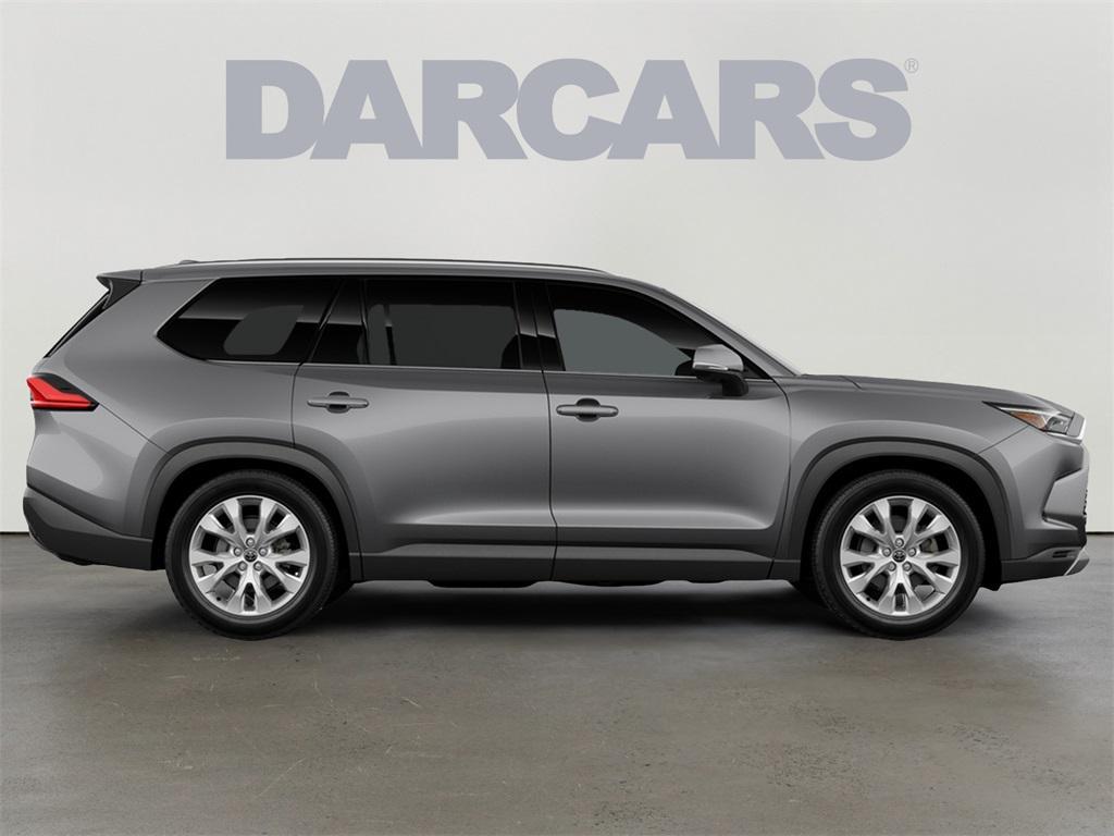 new 2026 Toyota Grand Highlander Hybrid car, priced at $56,518