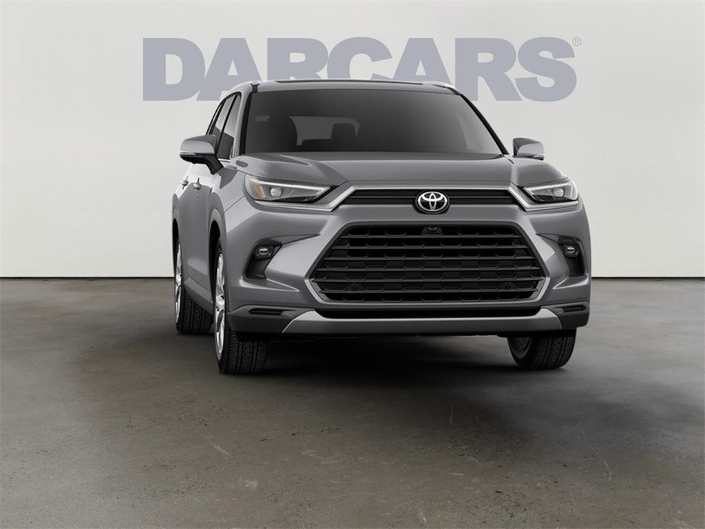 new 2026 Toyota Grand Highlander Hybrid car, priced at $56,518