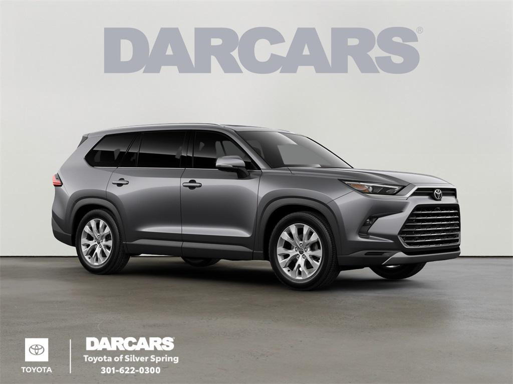 new 2026 Toyota Grand Highlander Hybrid car, priced at $56,518