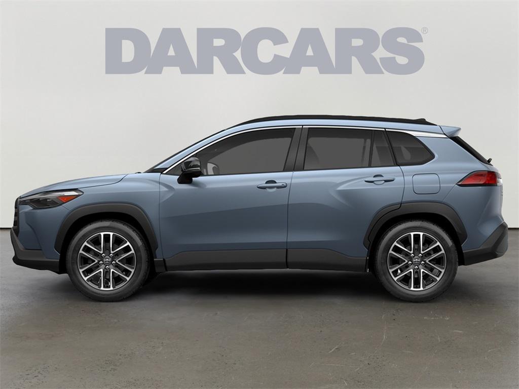 new 2026 Toyota Corolla Cross car, priced at $34,579