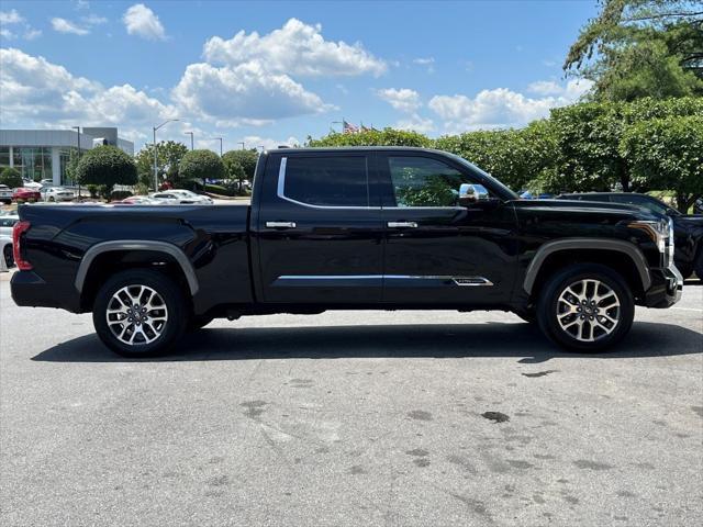 used 2025 Toyota Tundra car, priced at $63,000