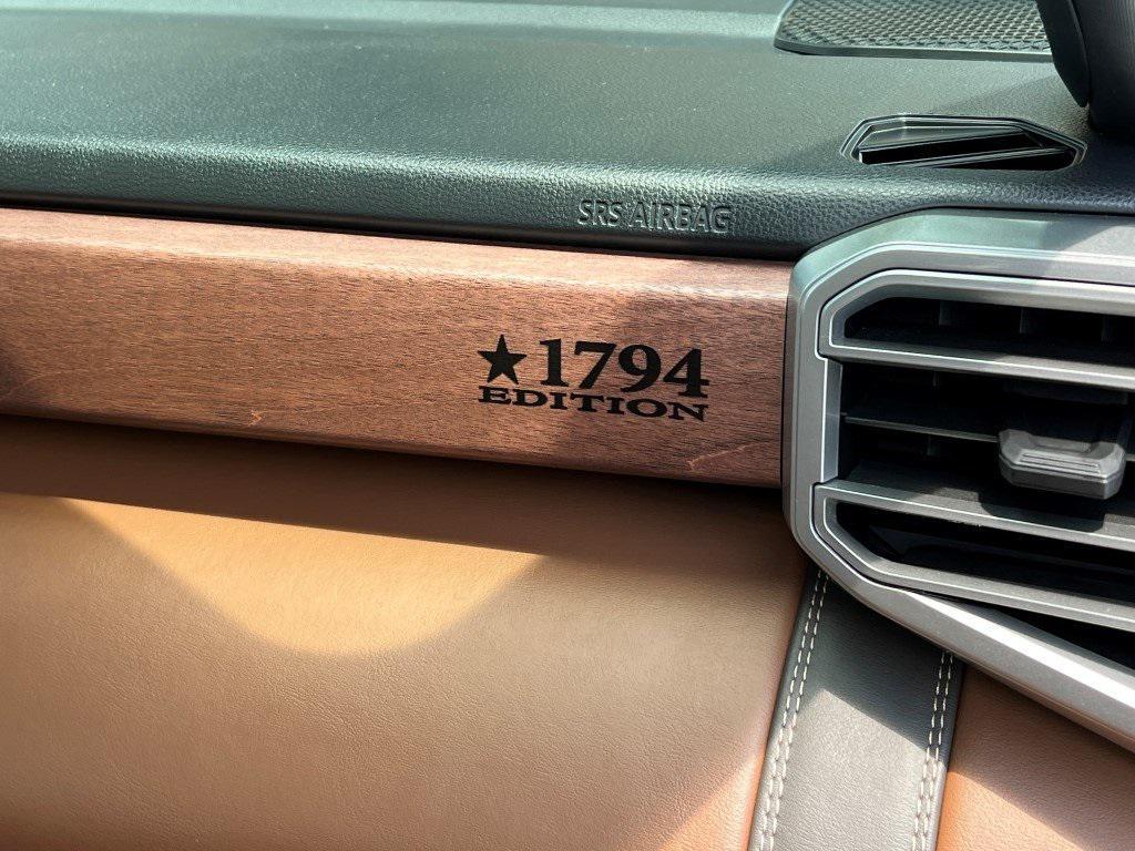 used 2025 Toyota Tundra car, priced at $59,500