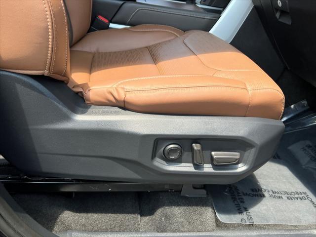 used 2025 Toyota Tundra car, priced at $63,000