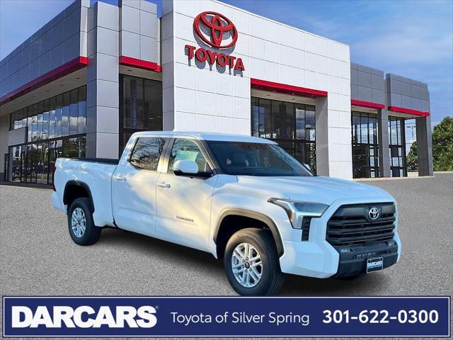 new 2025 Toyota Tundra car, priced at $58,359