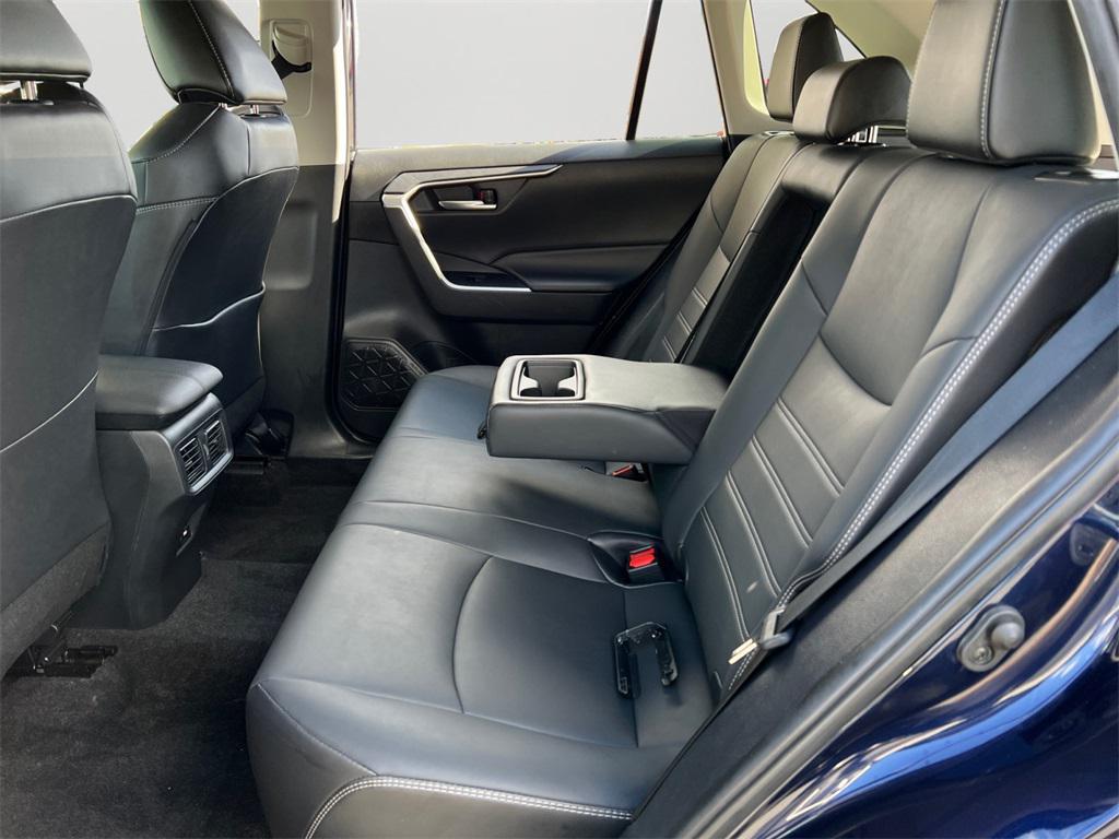 used 2021 Toyota RAV4 car, priced at $27,024