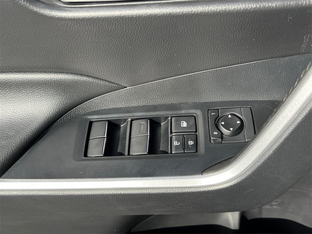 used 2021 Toyota RAV4 car, priced at $27,024