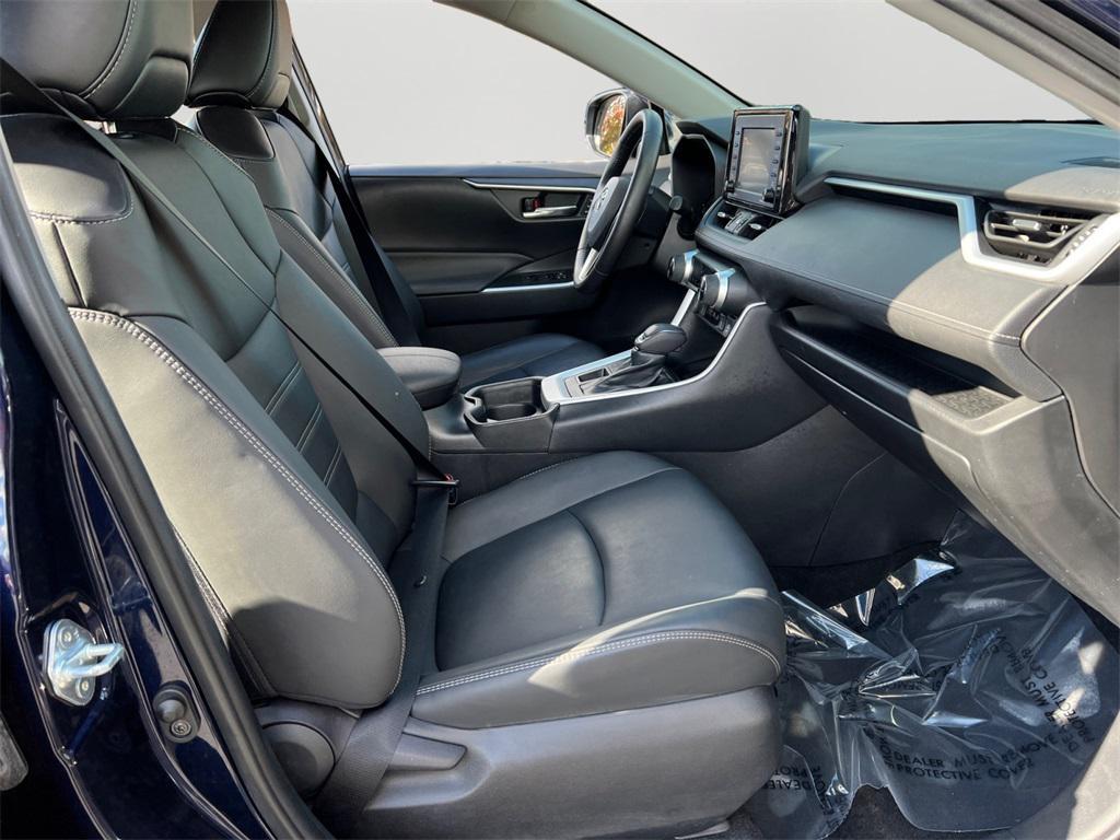used 2021 Toyota RAV4 car, priced at $27,024
