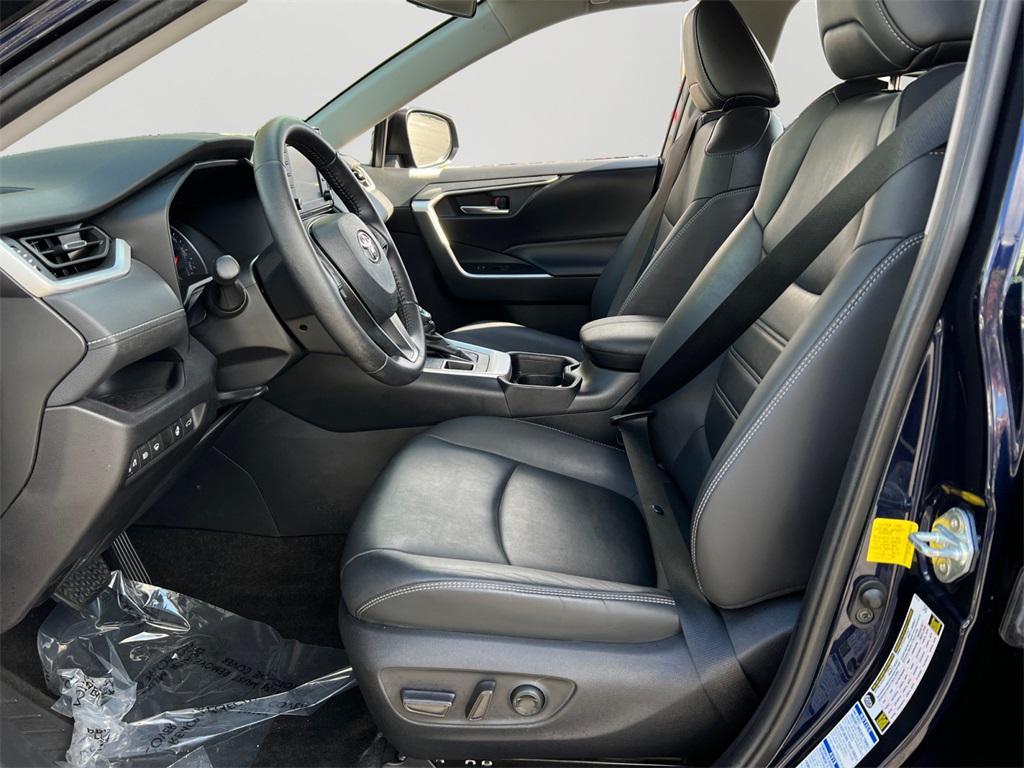 used 2021 Toyota RAV4 car, priced at $27,024