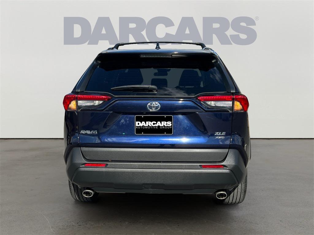 used 2021 Toyota RAV4 car, priced at $27,024