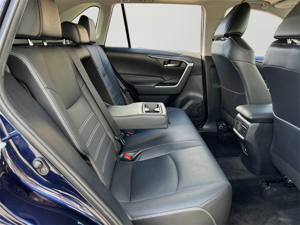 used 2021 Toyota RAV4 car, priced at $27,024