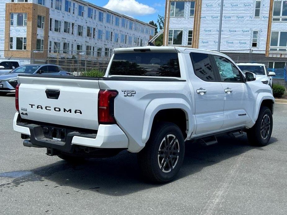 new 2024 Toyota Tacoma car, priced at $44,567