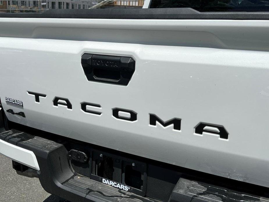 new 2024 Toyota Tacoma car, priced at $44,567