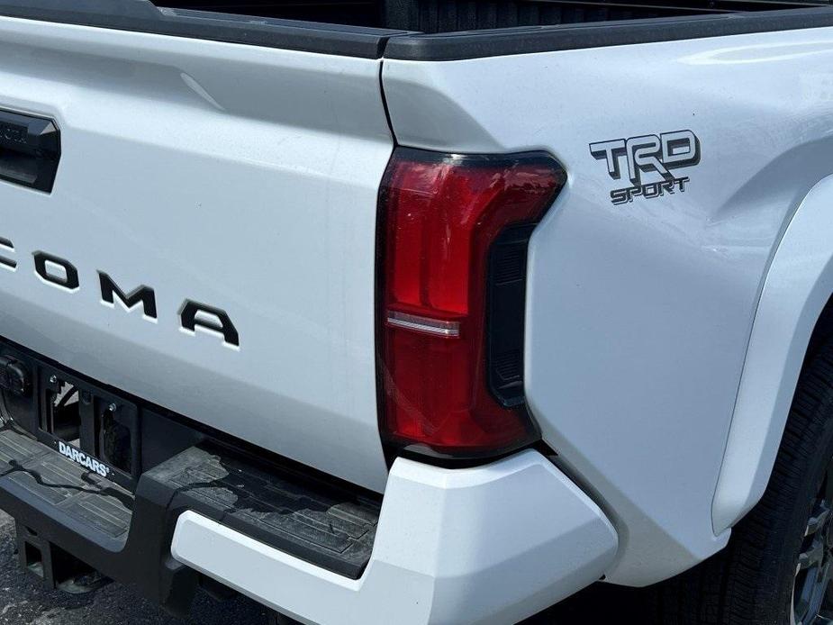 new 2024 Toyota Tacoma car, priced at $44,567