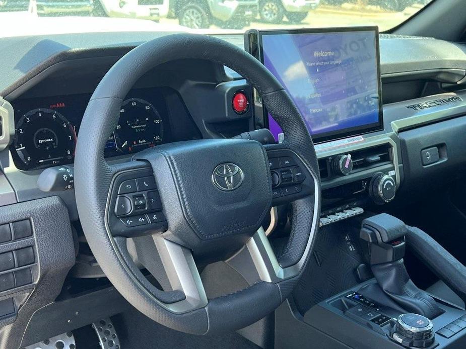 new 2024 Toyota Tacoma car, priced at $44,567