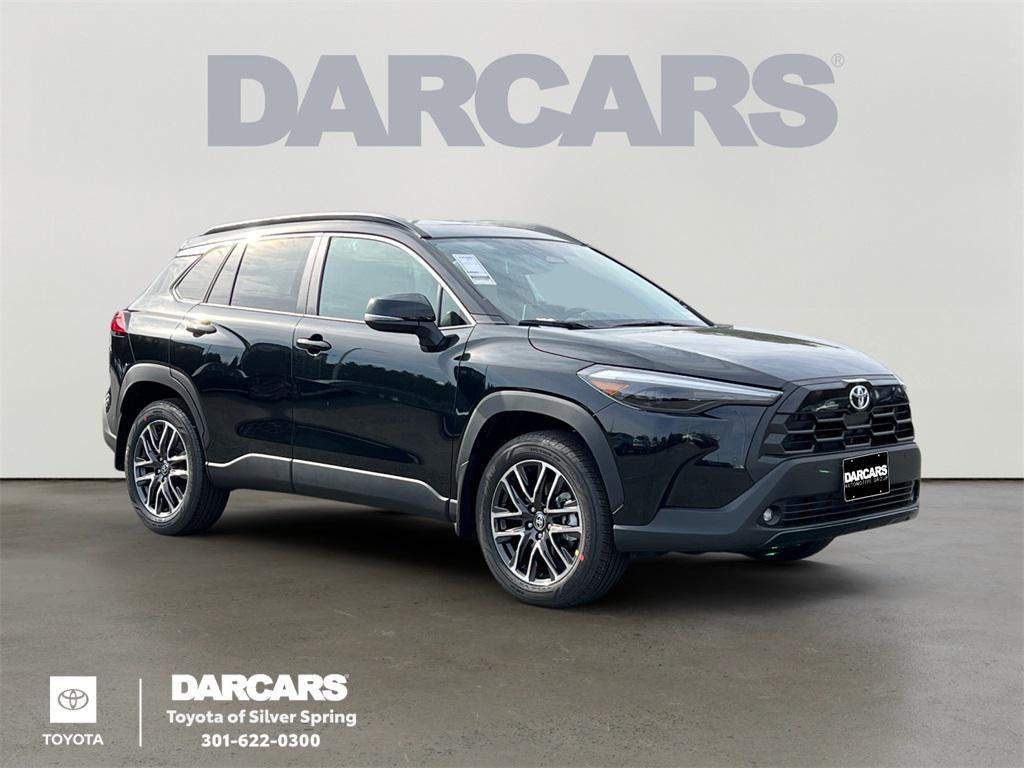 new 2026 Toyota Corolla Cross car, priced at $34,179